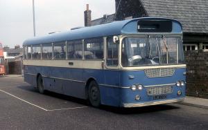 AEC Reliance 2U3RA Strachans 1965 года
